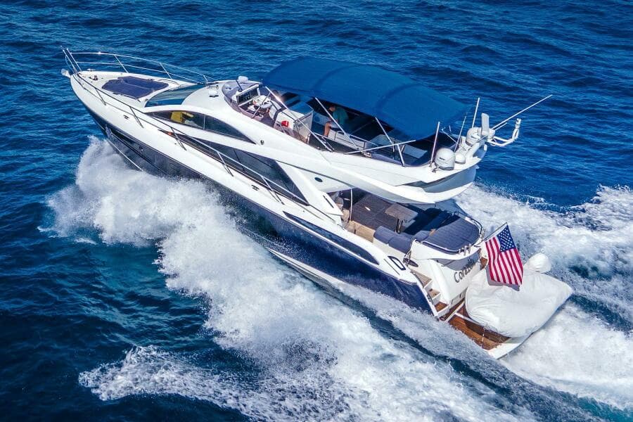 2016 Sunseeker 