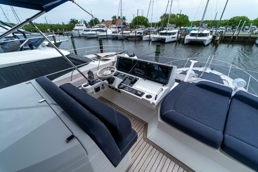 2016 Sunseeker 
