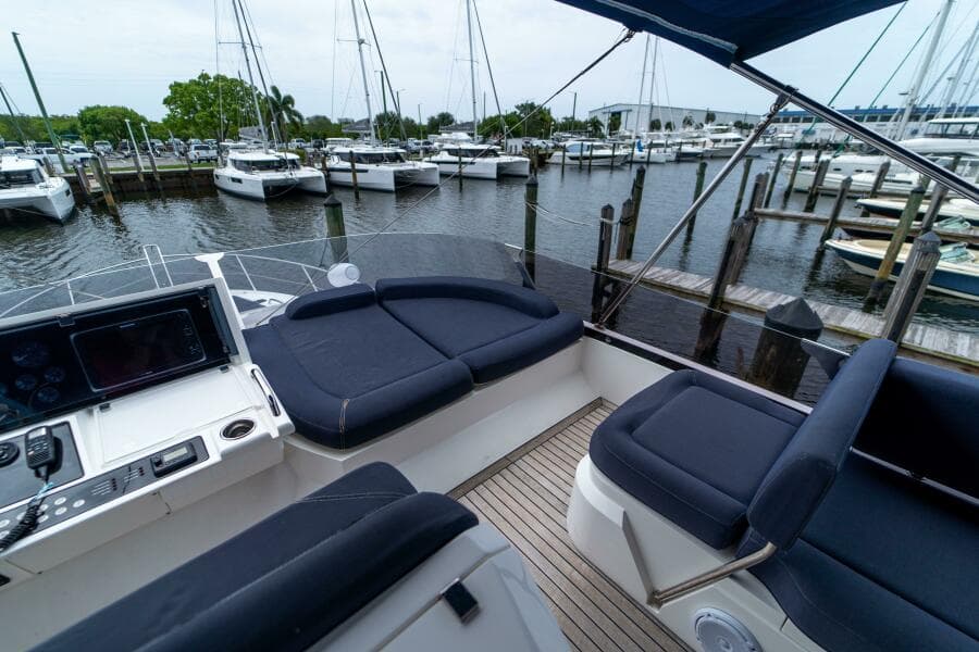 2016 Sunseeker 