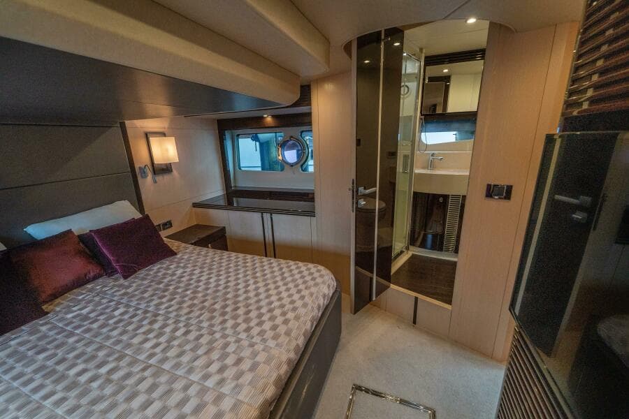 2016 Sunseeker 