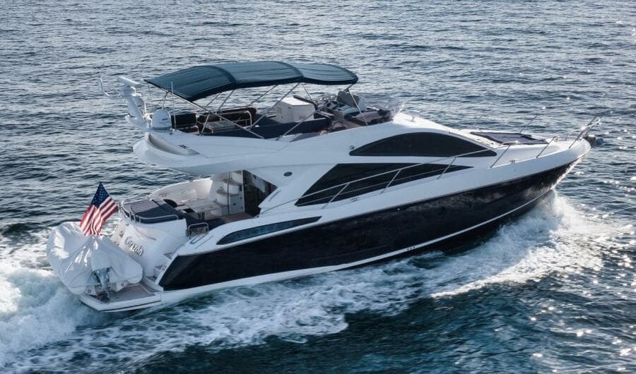 2016 Sunseeker 