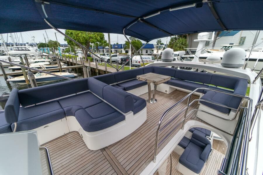 2016 Sunseeker 