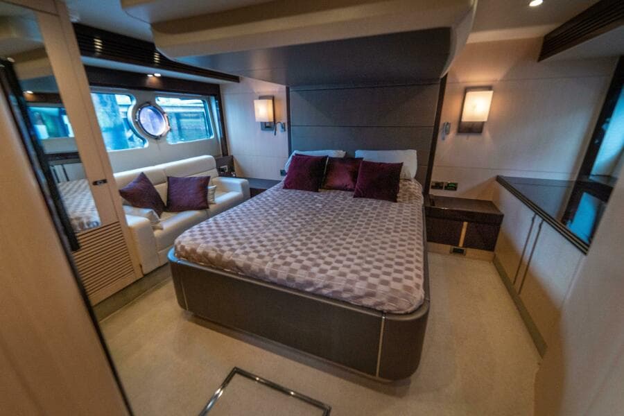 2016 Sunseeker 