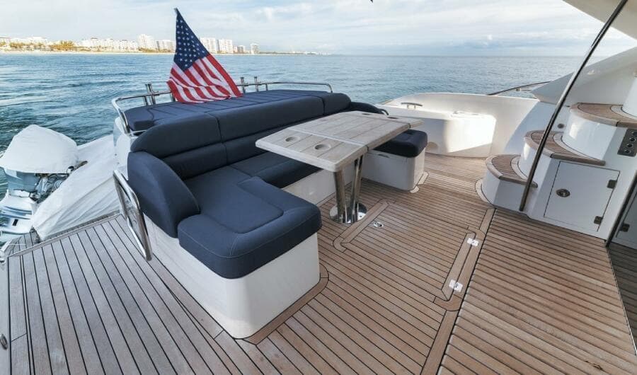 2016 Sunseeker 