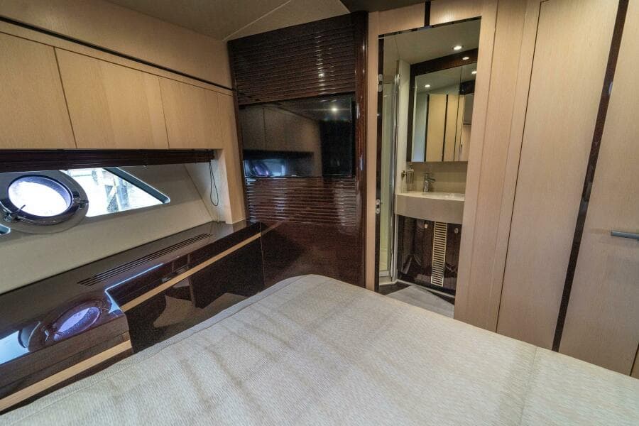 2016 Sunseeker 