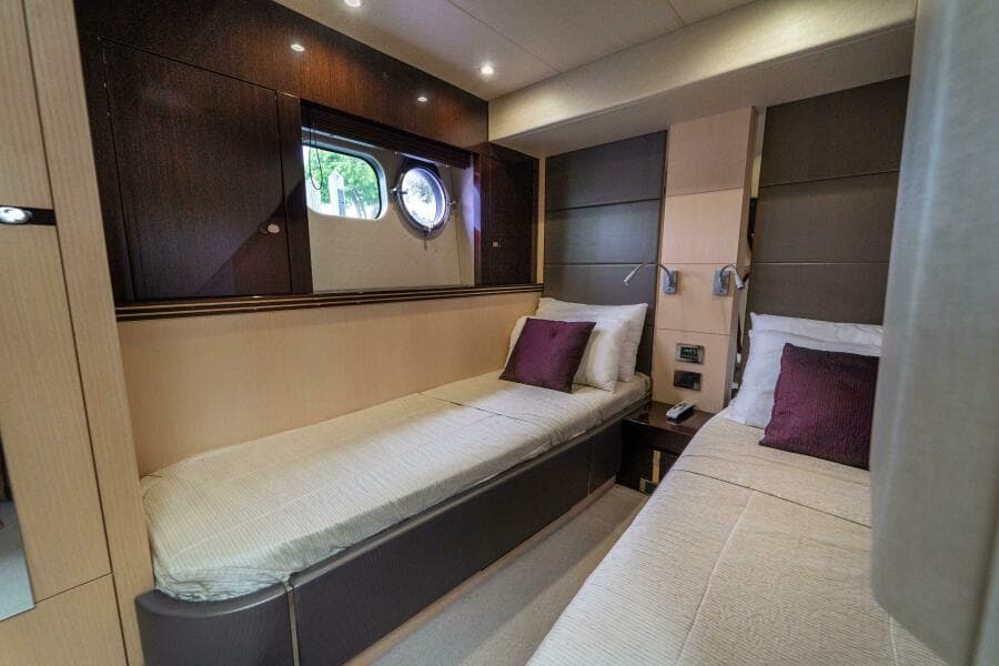 2016 Sunseeker 