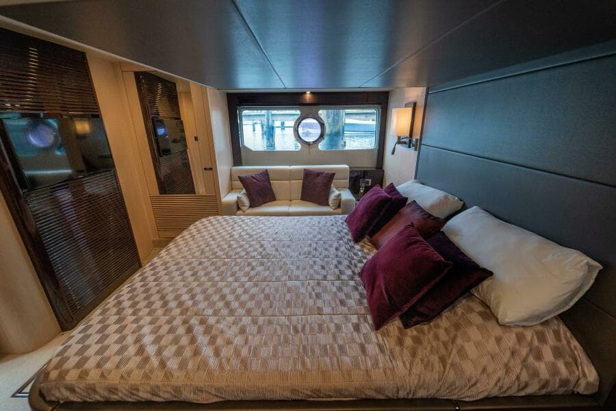 2016 Sunseeker 