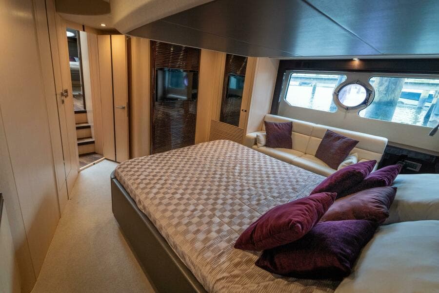2016 Sunseeker 