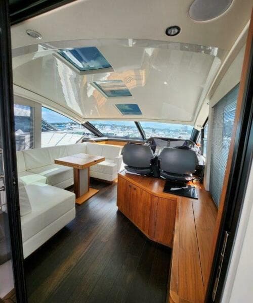 2018 Sunseeker Predator