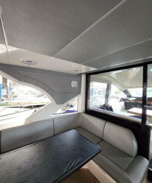 2018 Sunseeker Predator