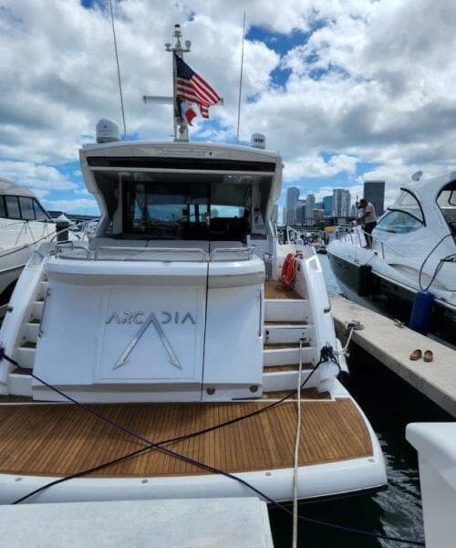 2018 Sunseeker Predator