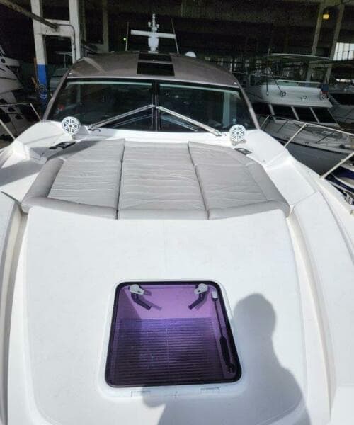 2018 Sunseeker Predator