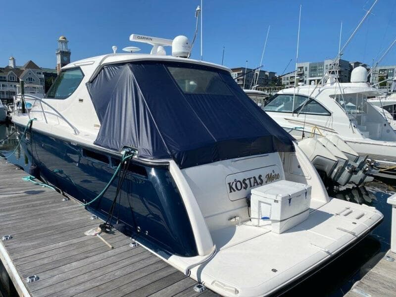 2009 Tiara Yachts 4300 Sovran