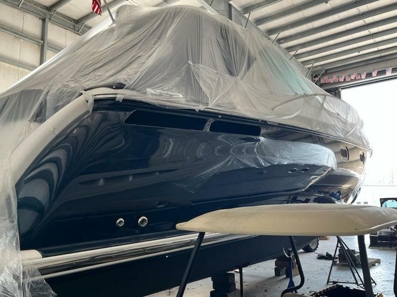 2009 Tiara Yachts 4300 Sovran