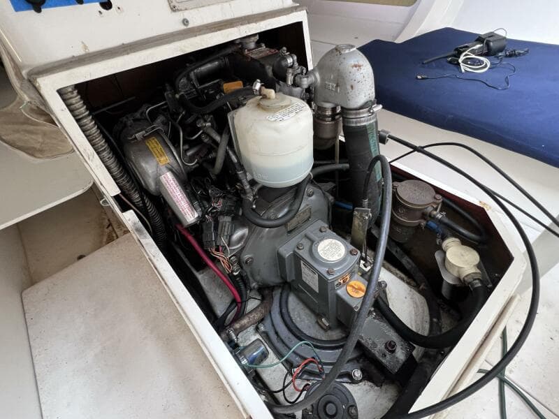 YANMAR 2GM20F