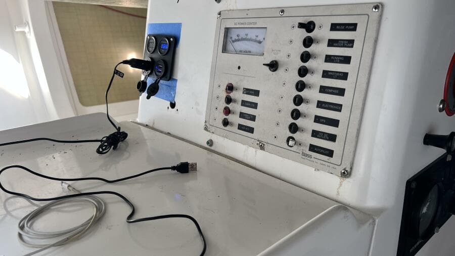 Electrical Panel