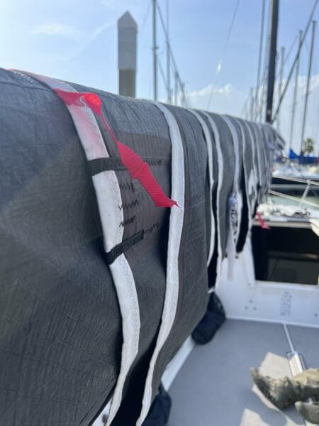 Main Sail Quantum