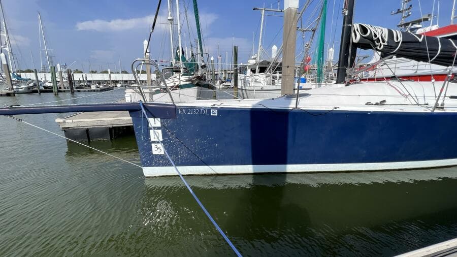 Bowsprit