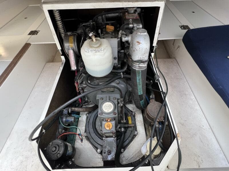 YANMAR 2GM20F