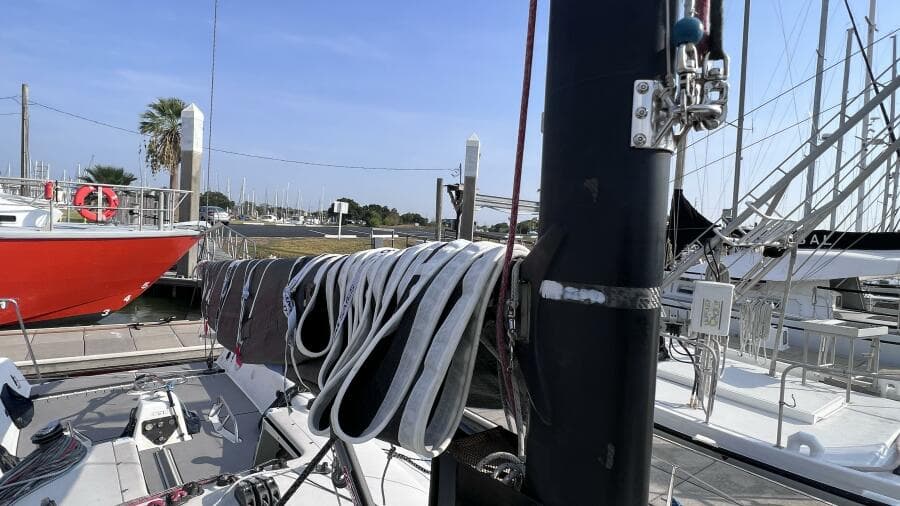 Mast / Boom 