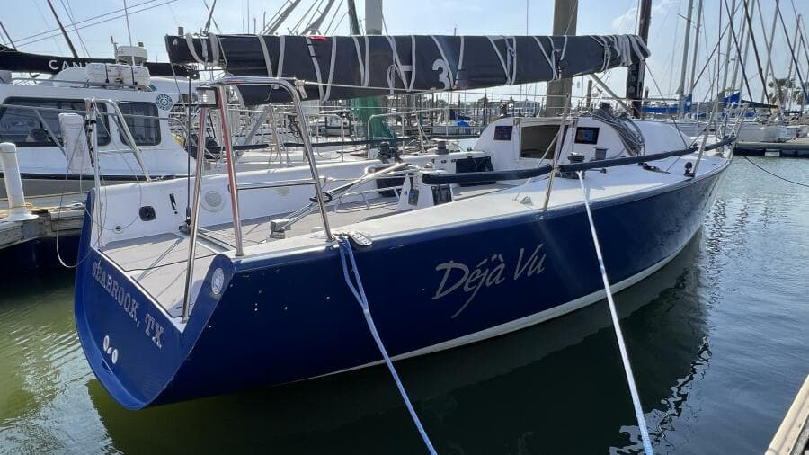 Stern Starboard