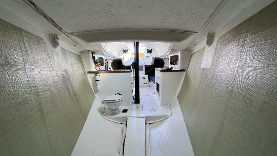 Bow Interior