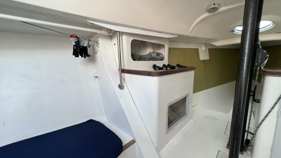 Interior Port