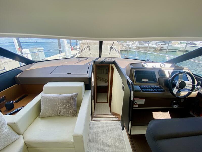 2015 Prestige 500