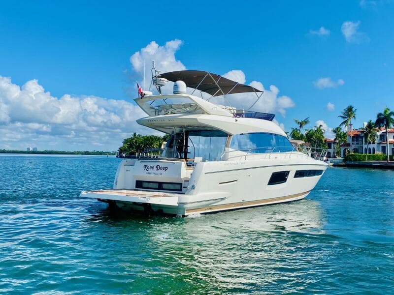 2015 Prestige 500