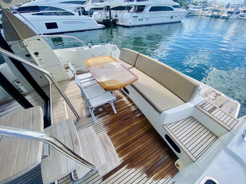 2015 Prestige 500