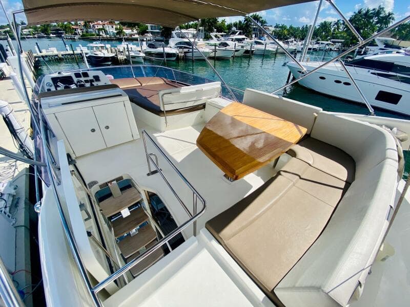 2015 Prestige 500