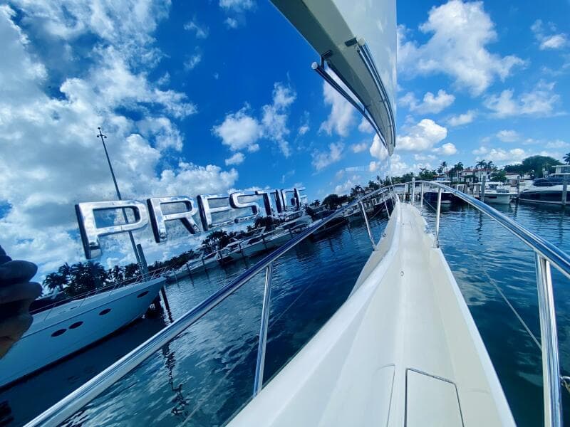 2015 Prestige 500