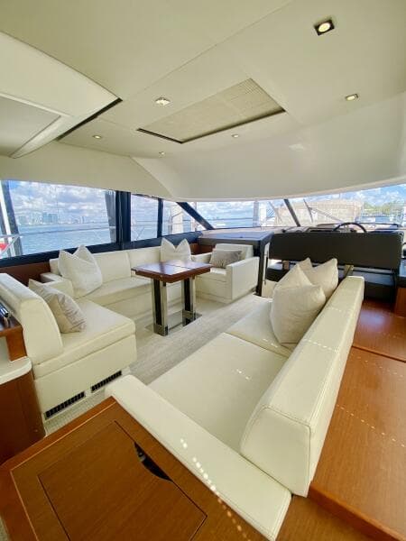 2015 Prestige 500