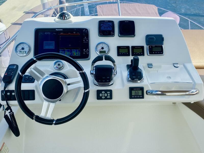 2015 Prestige 500