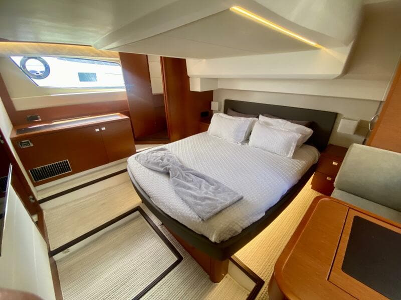 2015 Prestige 500