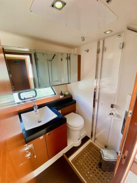 2015 Prestige 500