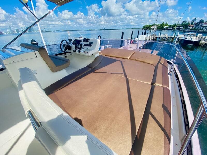 2015 Prestige 500