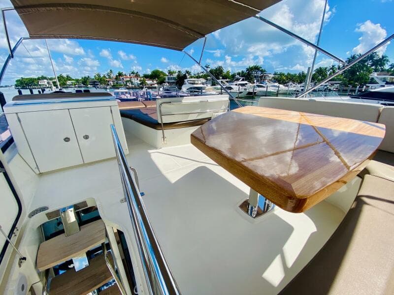 2015 Prestige 500