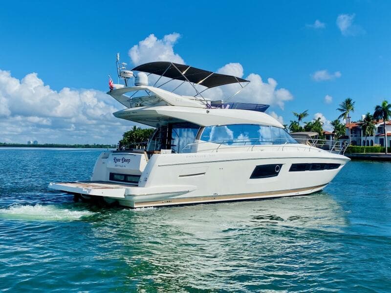 2015 Prestige 500