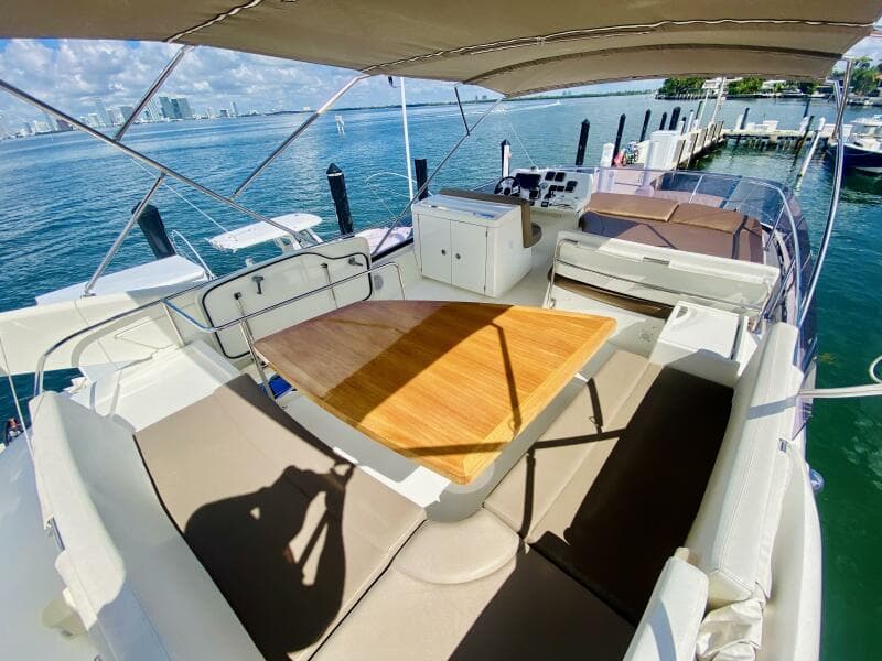 2015 Prestige 500