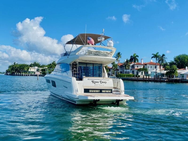2015 Prestige 500