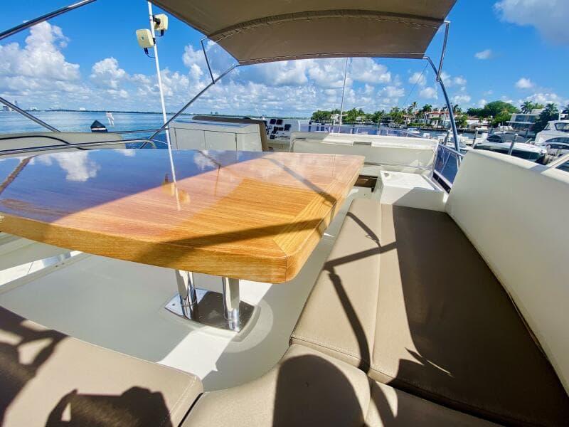 2015 Prestige 500