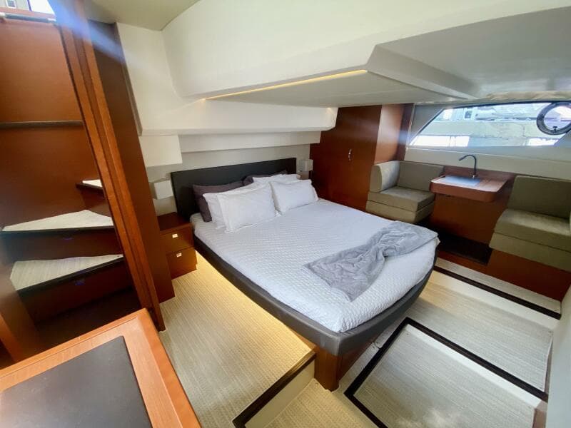 2015 Prestige 500