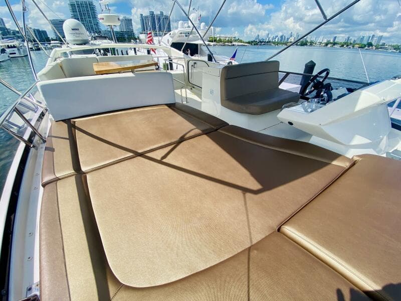 2015 Prestige 500
