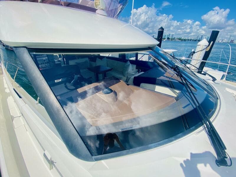 2015 Prestige 500