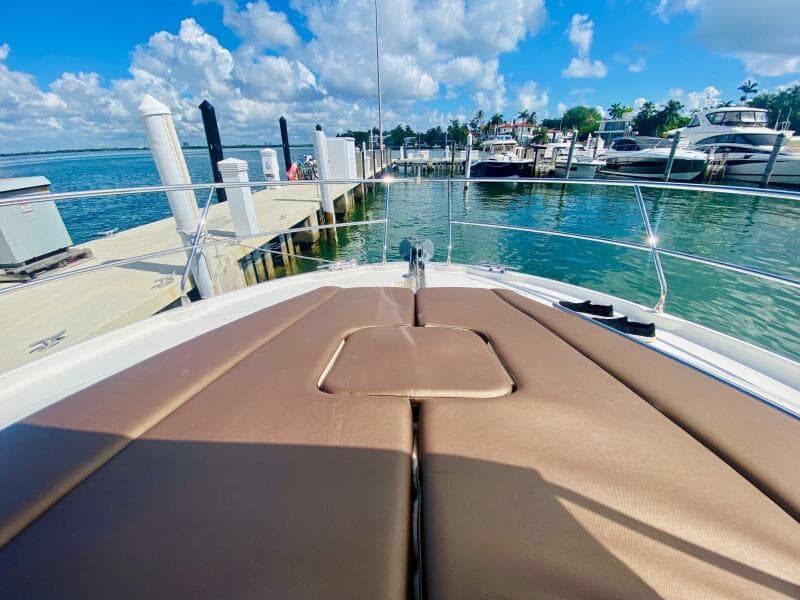 2015 Prestige 500