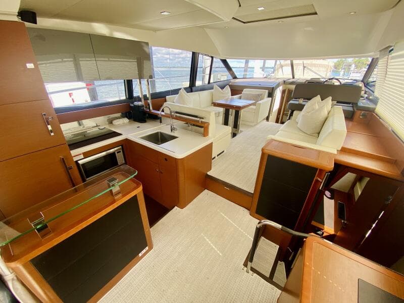 2015 Prestige 500