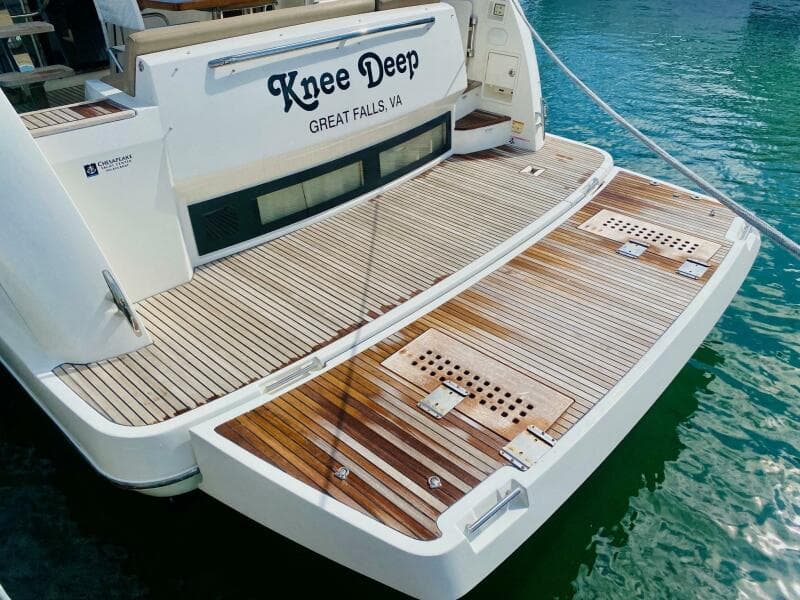 2015 Prestige 500