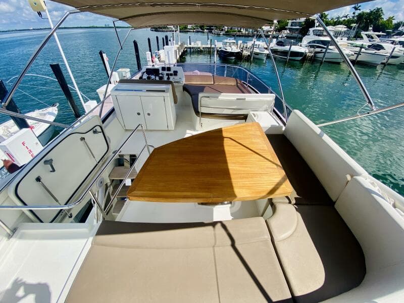 2015 Prestige 500