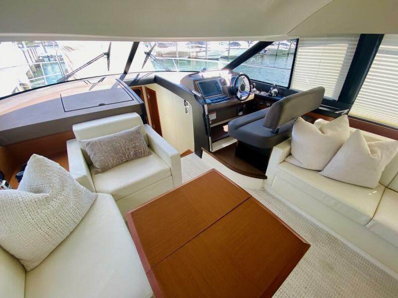 2015 Prestige 500